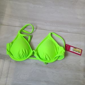 Xhiliration Bikini top